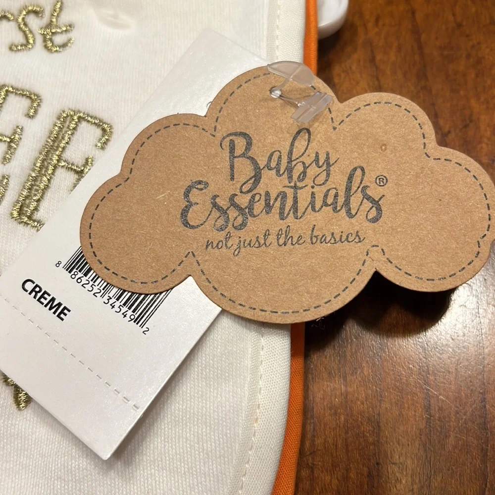 Halloween Baby Bibs